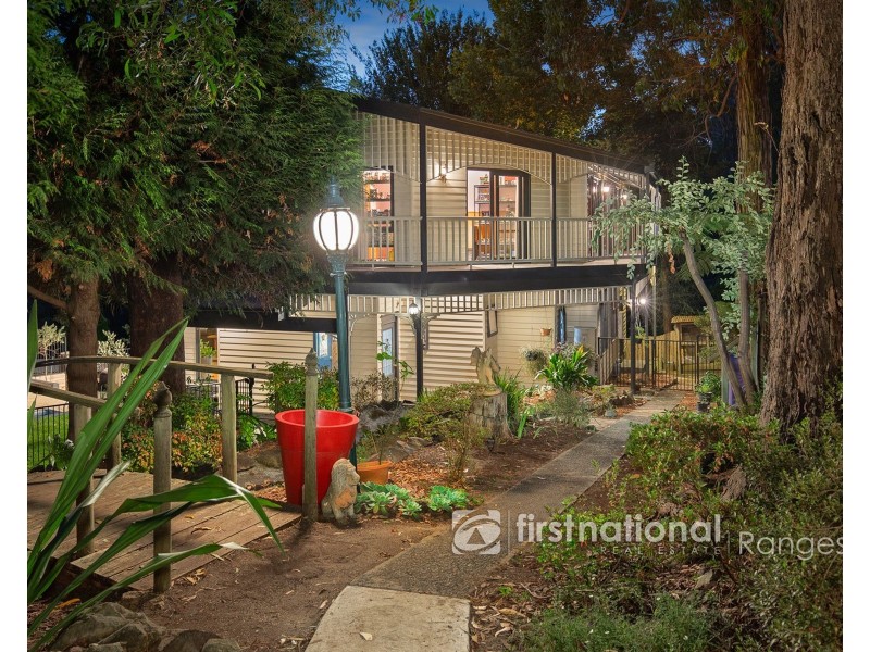 189 Emerald-Monbulk Road, Monbulk VIC 3793