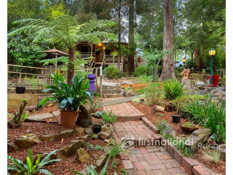 189 Emerald-Monbulk Road, Monbulk VIC 3793