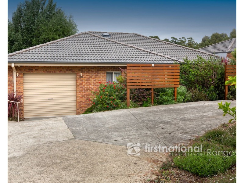 13/13 Vista Court, Gembrook VIC 3783