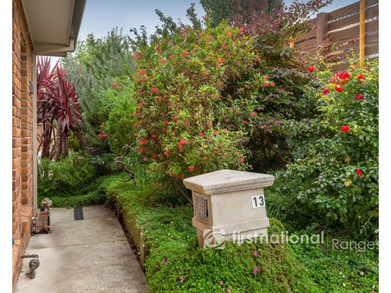 13/13 Vista Court, Gembrook VIC 3783