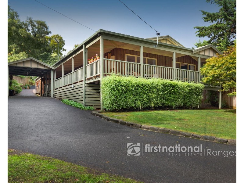 16 Fairway Road, Emerald VIC 3782