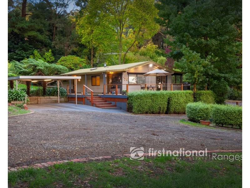 2 Ogilvy Road, Clematis VIC 3782