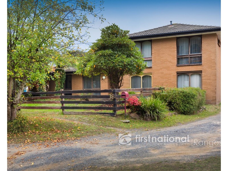18 Rawhiti Road, Emerald VIC 3782