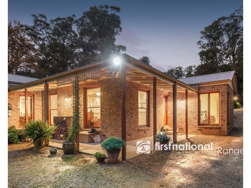 60 Williamson Road, Gembrook VIC 3783