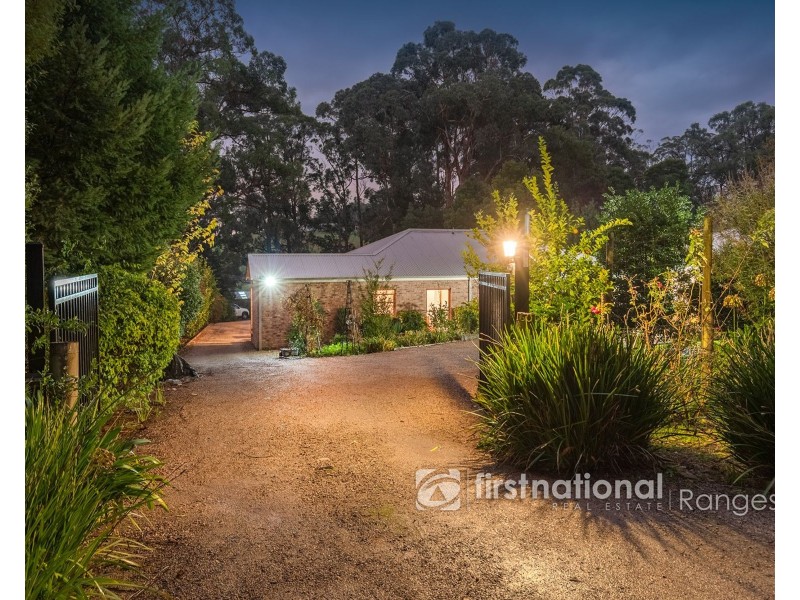 60 Williamson Road, Gembrook VIC 3783