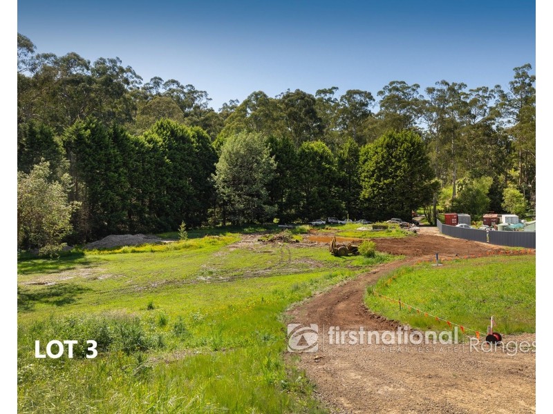 Lot/2 Alexander Road, Cockatoo VIC 3781