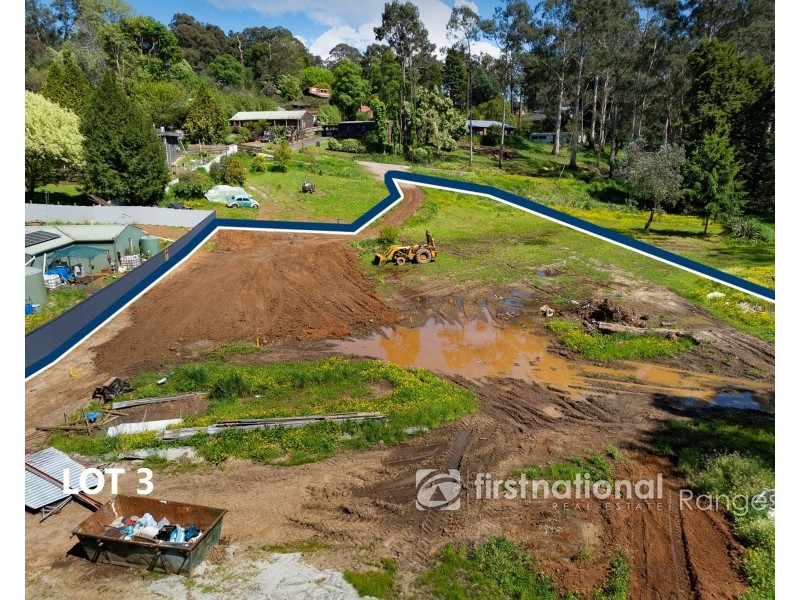 Lot/2 Alexander Road, Cockatoo VIC 3781