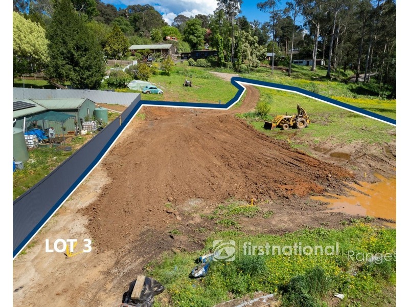 Lot/2 Alexander Road, Cockatoo VIC 3781