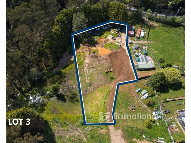 Lot/2 Alexander Road, Cockatoo VIC 3781