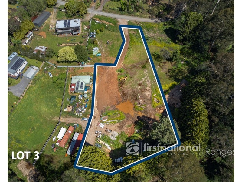 Lot/2 Alexander Road, Cockatoo VIC 3781