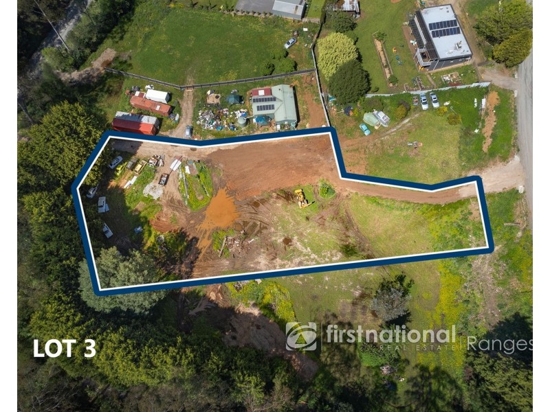 Lot/2 Alexander Road, Cockatoo VIC 3781