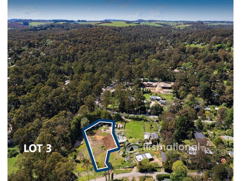 Lot/2 Alexander Road, Cockatoo VIC 3781