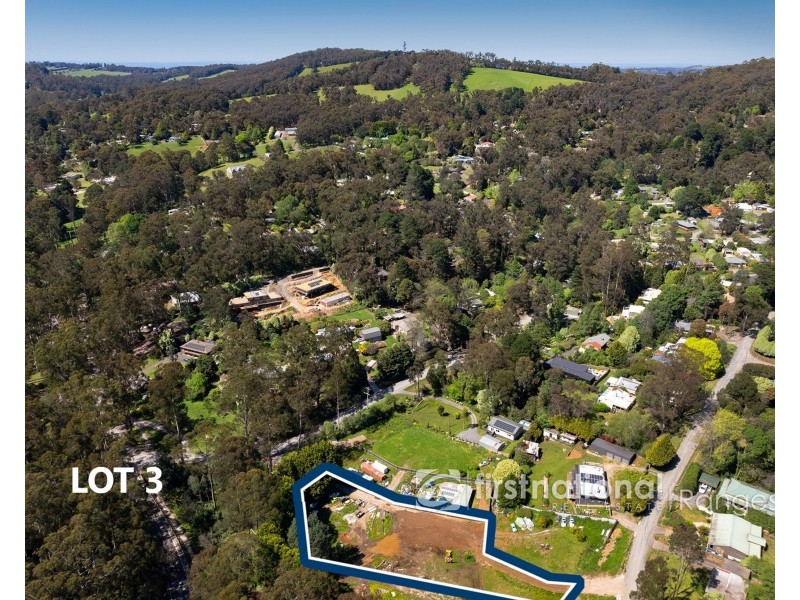 Lot/2 Alexander Road, Cockatoo VIC 3781