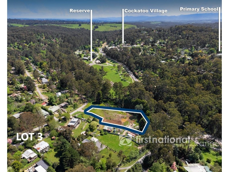 Lot/2 Alexander Road, Cockatoo VIC 3781
