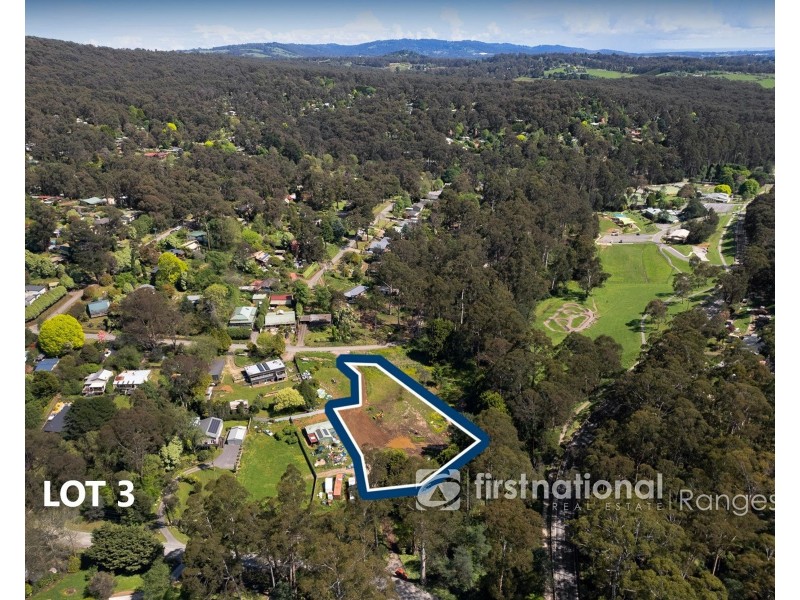 Lot/2 Alexander Road, Cockatoo VIC 3781