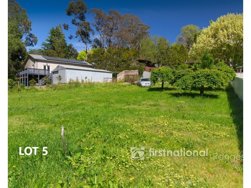 Lot/2 Alexander Road, Cockatoo VIC 3781