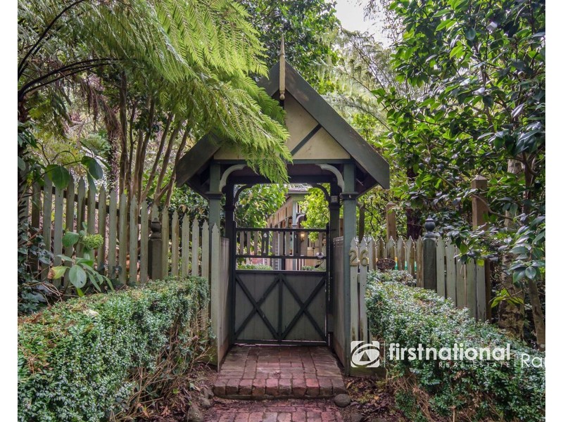 26 Monbulk Road, Belgrave VIC 3160