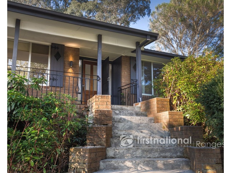 7 Carawa Street, Cockatoo VIC 3781