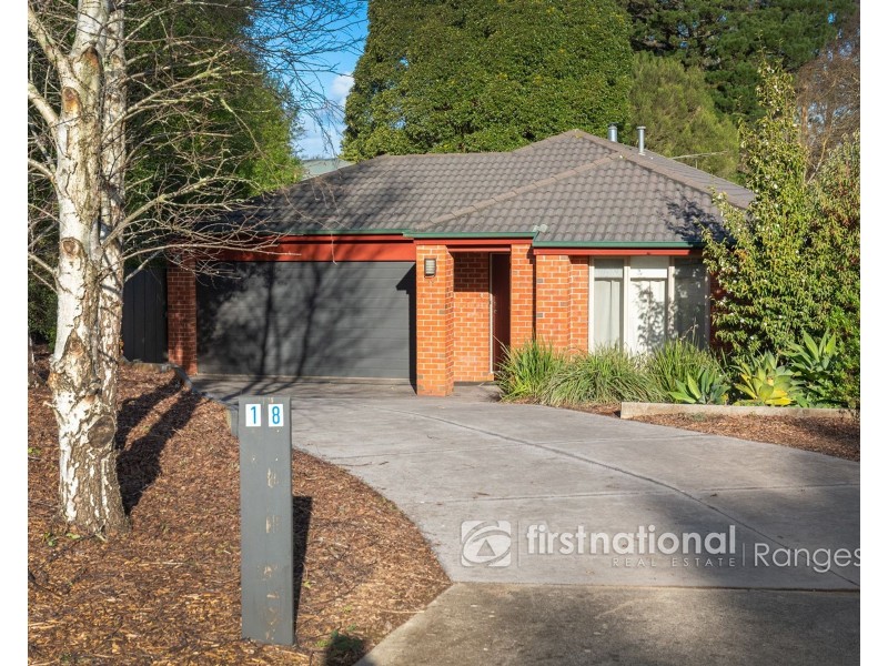 18 Vista Court, Gembrook VIC 3783