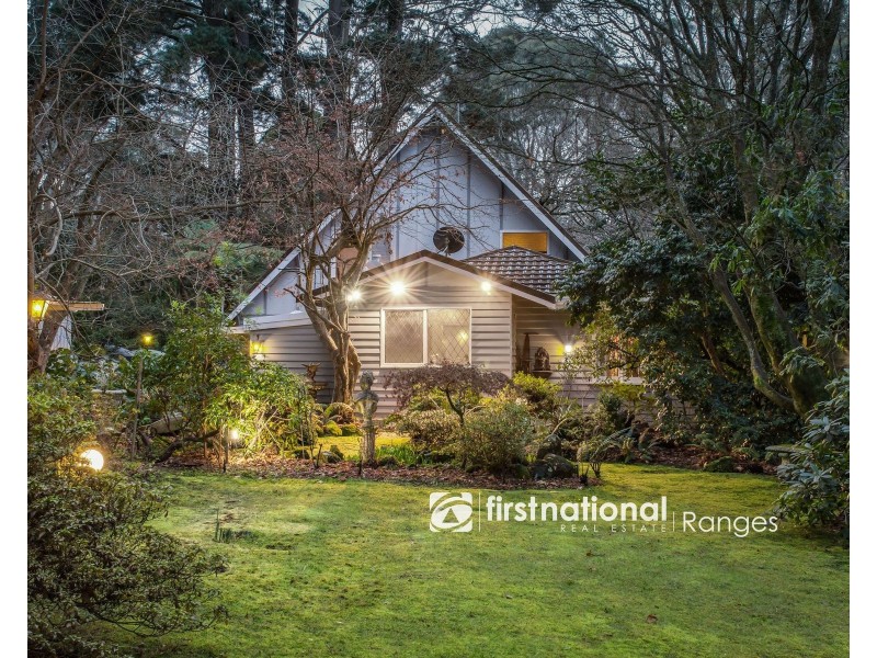 33 Sherbrooke Lodge Road, Sherbrooke VIC 3789