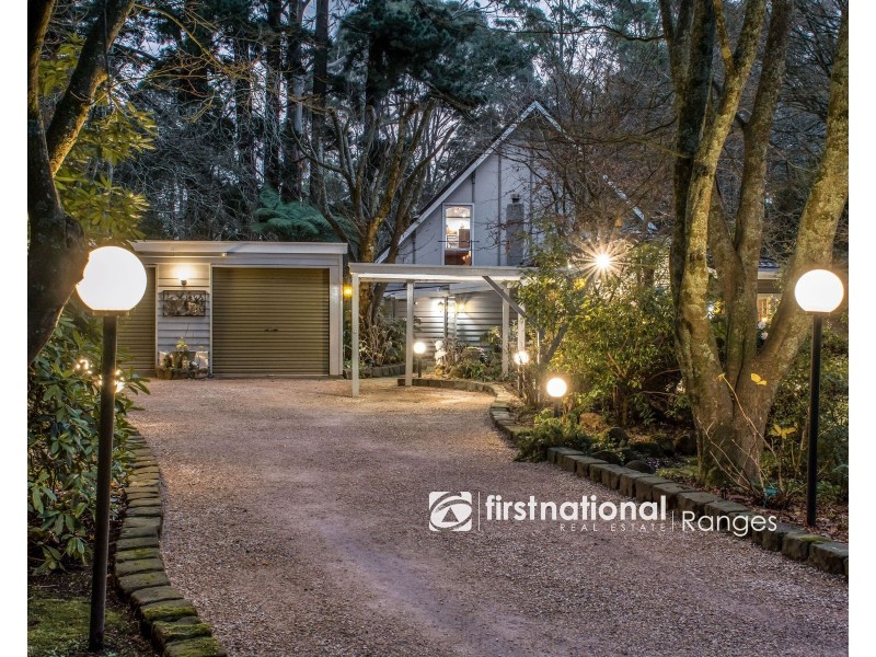 33 Sherbrooke Lodge Road, Sherbrooke VIC 3789