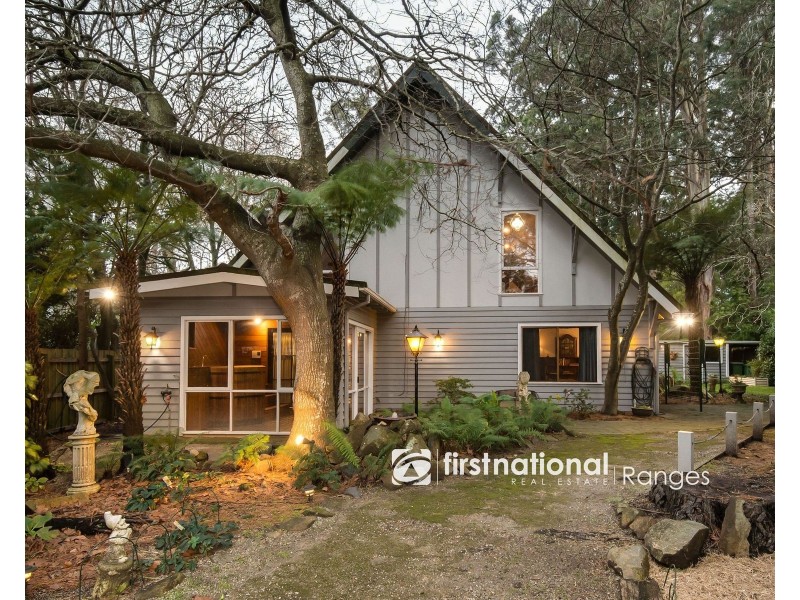 33 Sherbrooke Lodge Road, Sherbrooke VIC 3789