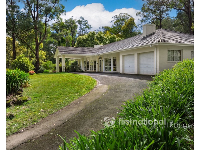 26 Fern Glade Drive, Emerald VIC 3782