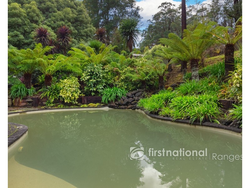 26 Fern Glade Drive, Emerald VIC 3782