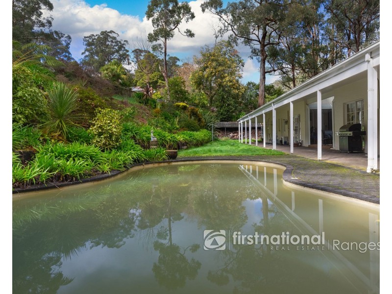 26 Fern Glade Drive, Emerald VIC 3782