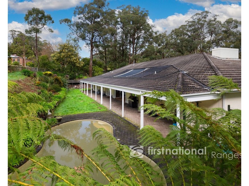 26 Fern Glade Drive, Emerald VIC 3782