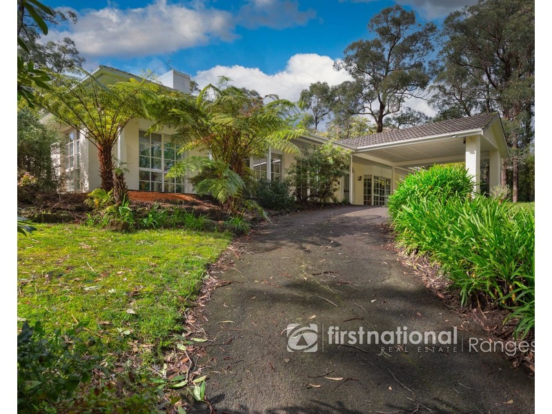 26 Fern Glade Drive, Emerald VIC 3782