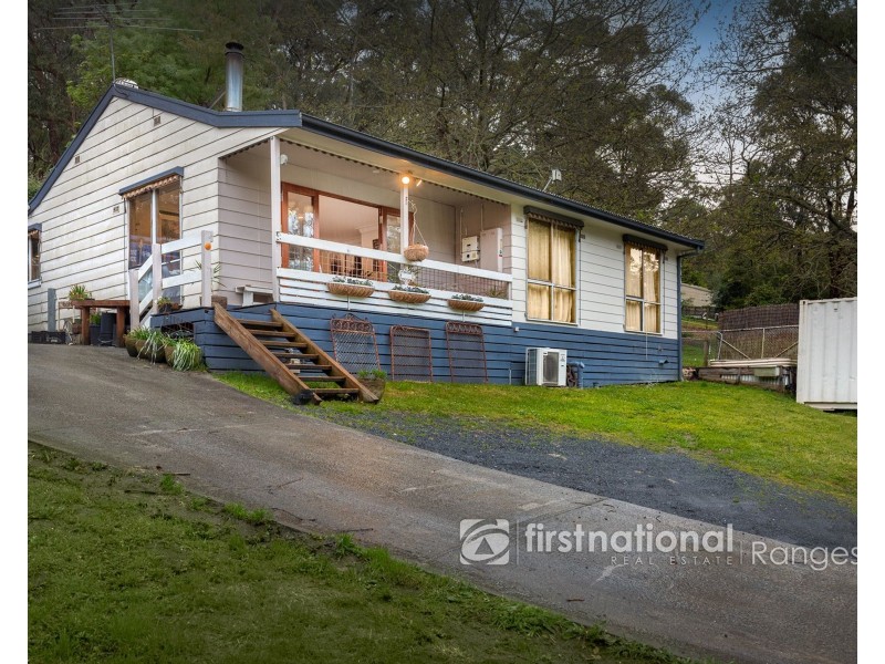 48 Pakenham Road, Cockatoo VIC 3781