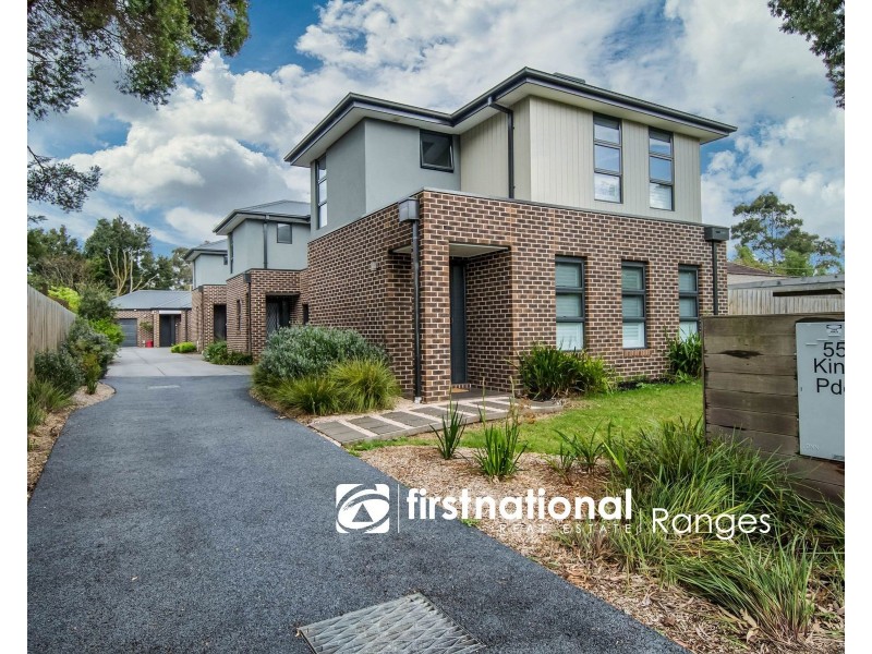 4/55 King Parade, Knoxfield VIC 3180