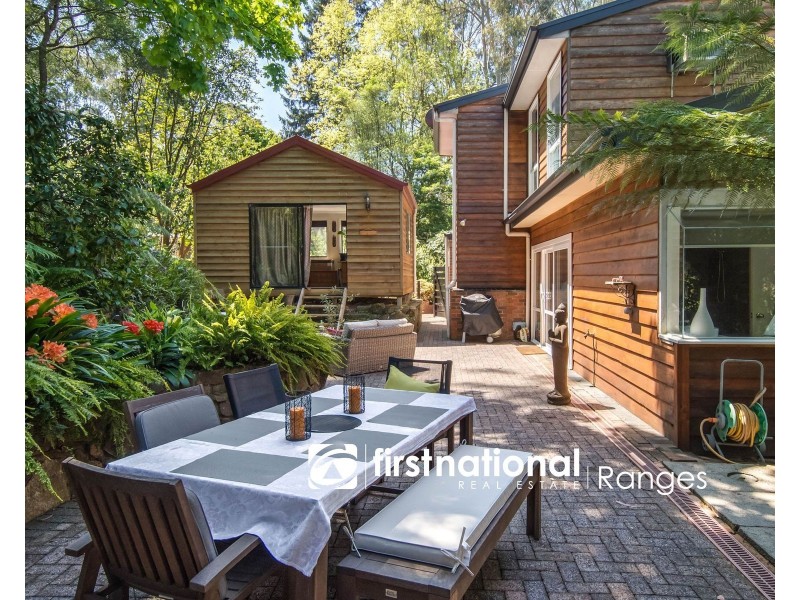 254 Belgrave-Gembrook Road, Menzies Creek VIC 3159