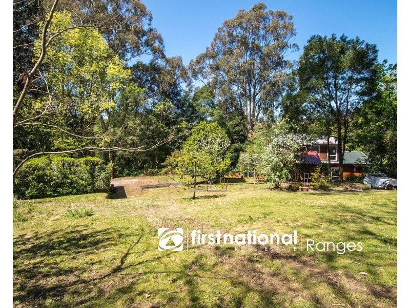 254 Belgrave-Gembrook Road, Menzies Creek VIC 3159