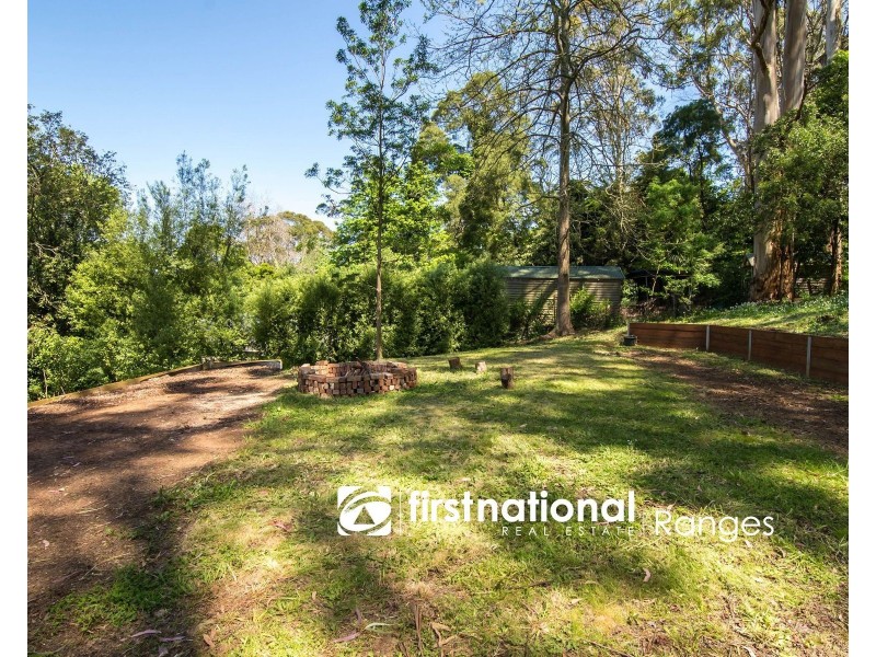 254 Belgrave-Gembrook Road, Menzies Creek VIC 3159