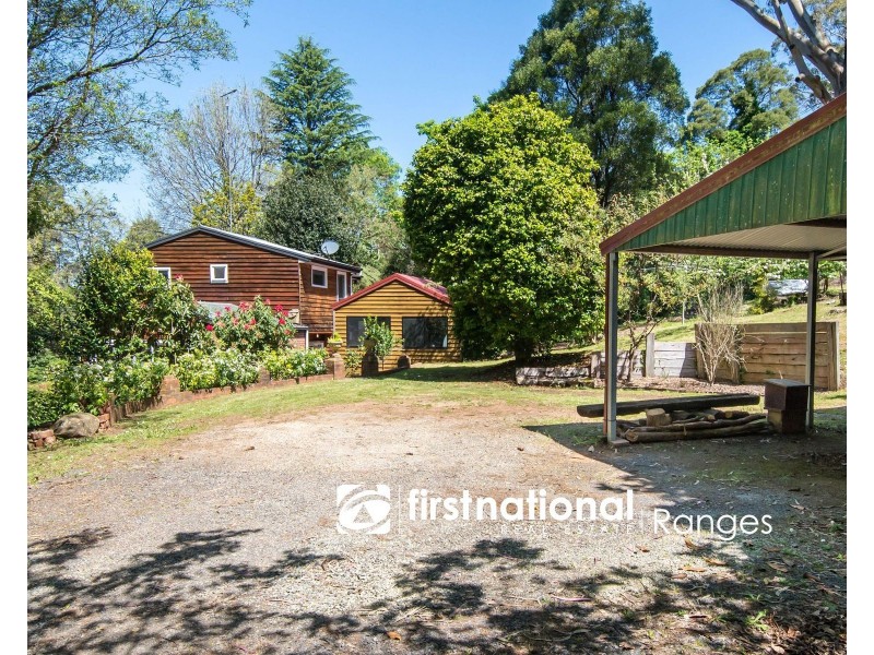 254 Belgrave-Gembrook Road, Menzies Creek VIC 3159