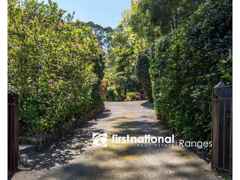 254 Belgrave-Gembrook Road, Menzies Creek VIC 3159