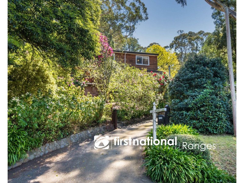 254 Belgrave-Gembrook Road, Menzies Creek VIC 3159
