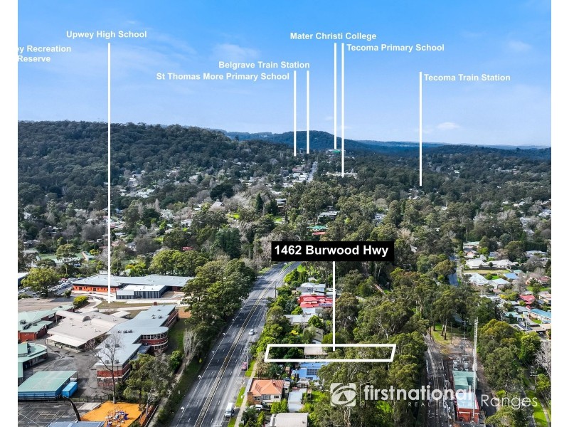 1462 Burwood Highway, Upwey VIC 3158