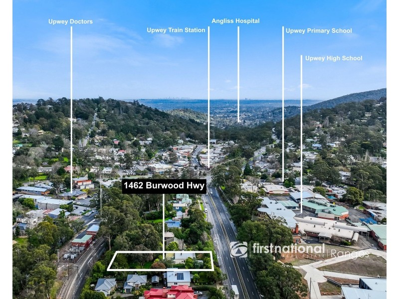 1462 Burwood Highway, Upwey VIC 3158