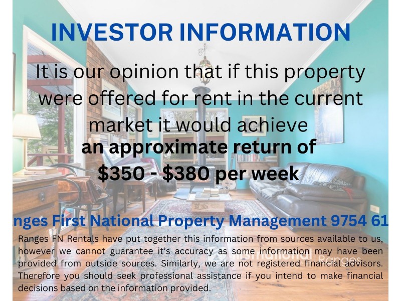 1462 Burwood Highway, Upwey VIC 3158
