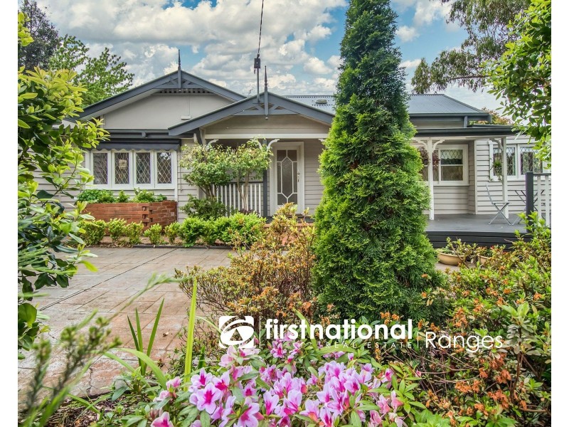 4 Dickinson Street, Belgrave VIC 3160