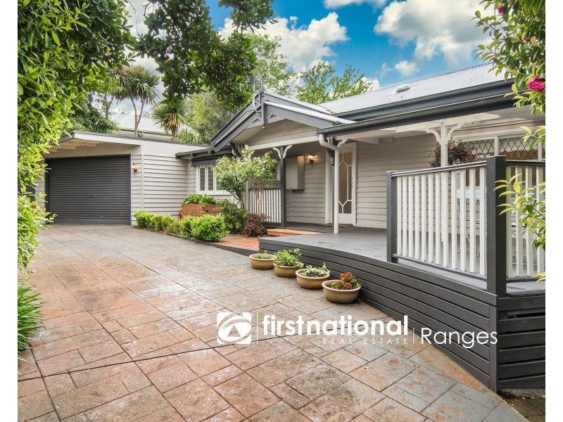 4 Dickinson Street, Belgrave VIC 3160