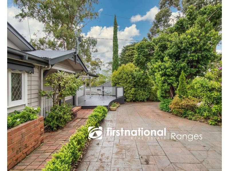 4 Dickinson Street, Belgrave VIC 3160