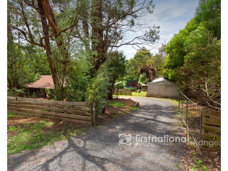 41 Second Avenue, Cockatoo VIC 3781