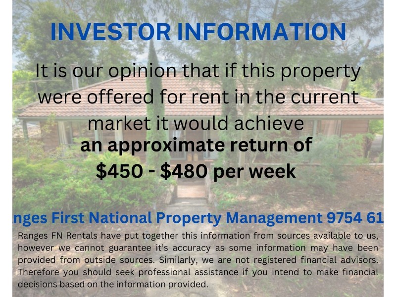 41 Second Avenue, Cockatoo VIC 3781