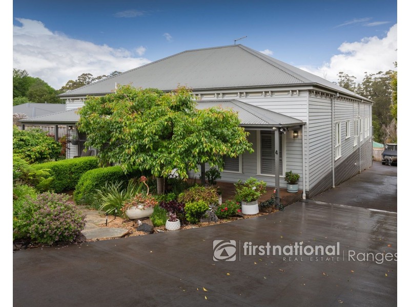 4 Kookaburra Court, Gembrook VIC 3783
