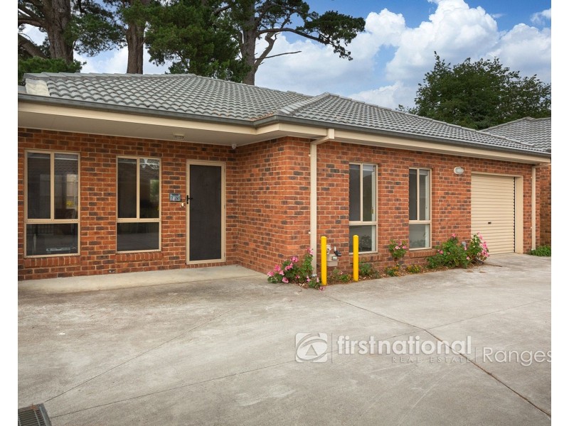 4/13 Vista Court, Gembrook VIC 3783