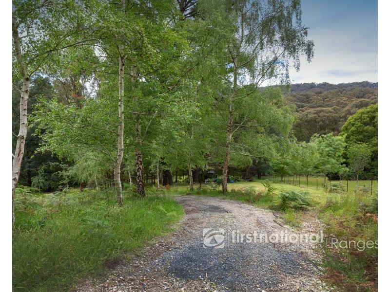 28 Morbey Road, Gembrook VIC 3783
